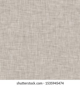 Seamless Linen Pattern Texture.  Natural homespun colors.  Marled, slubbed, mottled.