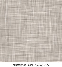 Seamless Linen Pattern Texture.  Natural homespun colors.  Marled, slubbed, mottled.