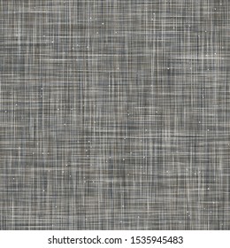 Seamless Linen Pattern Texture.  Natural homespun colors.  Marled, slubbed, mottled.