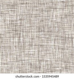 Seamless Linen Pattern Texture.  Natural homespun colors.  Marled, slubbed, mottled.