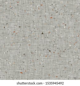 Seamless Linen Pattern Texture.  Natural homespun colors.  Marled, slubbed, mottled.