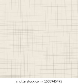 Seamless Linen Pattern Texture.  Natural homespun colors.  Marled, slubbed, mottled.