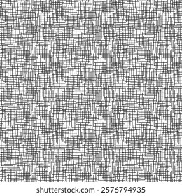 Seamless linen texture design. EPS vector illustration