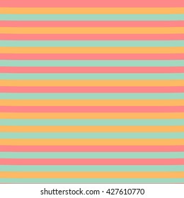 Seamless lines background with colorful stripes. Vector repeating texture.