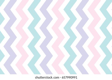 Seamless lines colourful modern vector simple editable pattern