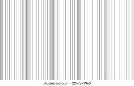 Seamless Lines Motifs Pattern for Decoration, Background, Texture, Website or Graphic Design Element. Vector Illustration