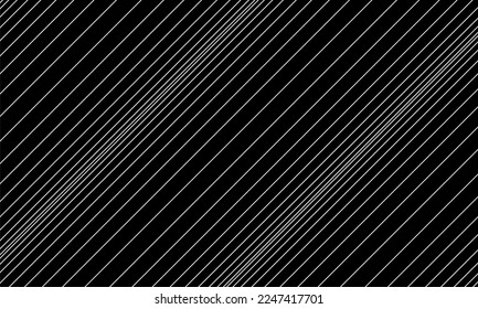 Nahtlose Linien-Muster für Dekoration, Hintergrund, Textur, Website oder Grafikdesign-Element. Vektorgrafik