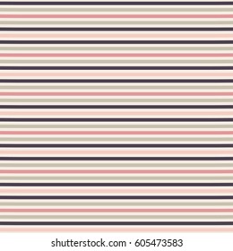 Seamless lines pattern with beige background