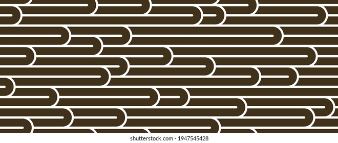 Seamless lines pattern, stripy geometric vector abstract background, linear stripy net, optical maze, web network.