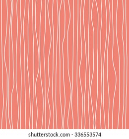 Seamless lines pattern. Vector background