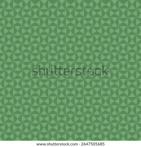 seamless lines and square shape illusion version 2