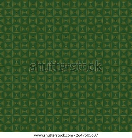seamless lines and square shape illusion version 1