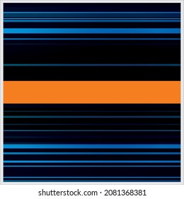Seamless lines, vector illustration. Modern, trending design