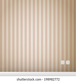 Seamless Lines Wallpaper Background