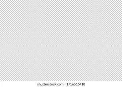 Seamless loopable abstract chess or png grid pattern background of gray squares on a white vector background.