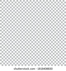Ajedrez abstracto inoxidable o fondo de patrón de rejilla png en cuadrados grises sobre un fondo vectorial blanco