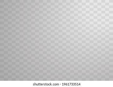 Seamless loopable abstract chess or png grid pattern background of gray squares on a white vector background