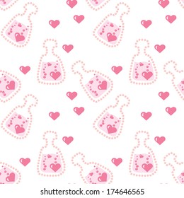 seamless love potion texture