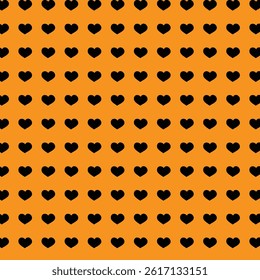 seamless love shape art for digital scrapbooking prints