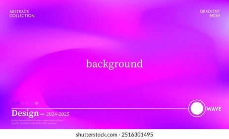 Seamless and luxurious purple pink combination abstract background. Soft minimalist pastel color texture