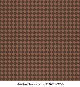 Seamless luxury Cross Pattern Woven Leather Vector for Screen Print Texture and Background. Genuine Leather. Vector illustration