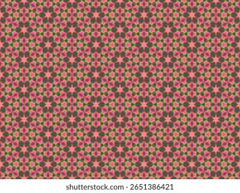 Seamless Luxury Textile Graphic Shape Design Fashion Art Perspective Endless Template Wallpaper Symmetric Tile Cloth Visual Background Fabric Geometric Texture Decoration Interior Digital Pattern.