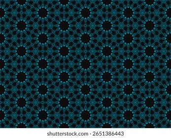 Seamless Luxury Textile Graphic Shape Design Fashion Art Perspective Endless Template Wallpaper Symmetric Tile Cloth Visual Background Fabric Geometric Texture Decoration Interior Digital Pattern.