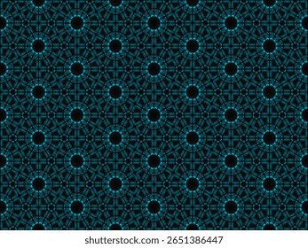 Seamless Luxury Textile Graphic Shape Design Fashion Art Perspective Endless Template Wallpaper Symmetric Tile Cloth Visual Background Fabric Geometric Texture Decoration Interior Digital Pattern.