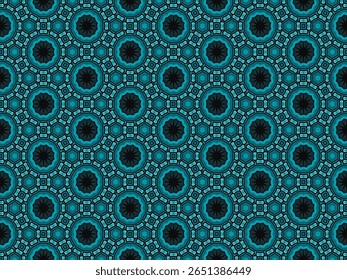 Design gráfico de luxo sem costura Design de forma têxtil moda arte perspectiva modelo sem fim papel de parede Pano de telha simétrico pano de fundo visual tecido geométrico textura decoração interior padrão digital.