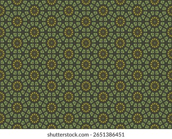 Seamless Luxury Textile Graphic Shape Design Fashion Art Perspective Endless Template Wallpaper Symmetric Tile Cloth Visual Background Fabric Geometric Texture Decoration Interior Digital Pattern.