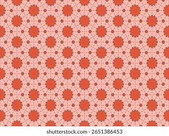 Seamless Luxury Textile Graphic Shape Design Fashion Art Perspective Endless Template Wallpaper Symmetric Tile Cloth Visual Background Fabric Geometric Texture Decoration Interior Digital Pattern.