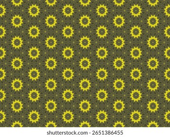 Seamless Luxury Textile Graphic Shape Design Fashion Art Perspective Endless Template Wallpaper Symmetric Tile Cloth Visual Background Fabric Geometric Texture Decoration Interior Digital Pattern.