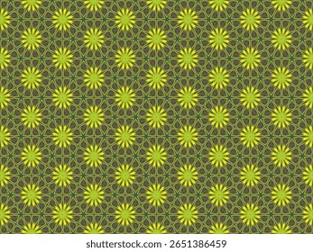 Design gráfico de luxo sem costura Design de forma têxtil moda arte perspectiva modelo sem fim papel de parede Pano de telha simétrico pano de fundo visual tecido geométrico textura decoração interior padrão digital.