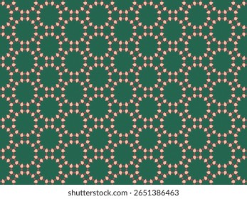 Seamless Luxury Textile Graphic Shape Design Fashion Art Perspective Endless Template Wallpaper Symmetric Tile Cloth Visual Background Fabric Geometric Texture Decoration Interior Digital Pattern.