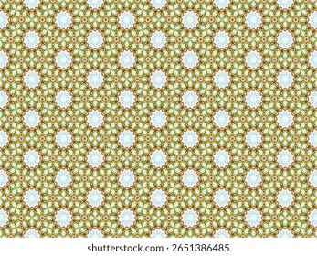 Seamless Luxury Textile Graphic Shape Design Fashion Art Perspective Endless Template Wallpaper Symmetric Tile Cloth Visual Background Fabric Geometric Texture Decoration Interior Digital Pattern.