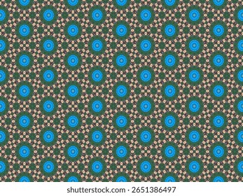 Seamless Luxury Textile Graphic Shape Design Fashion Art Perspective Endless Template Wallpaper Symmetric Tile Cloth Visual Background Fabric Geometric Texture Decoration Interior Digital Pattern.