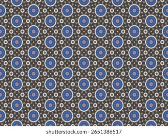 Seamless Luxury Textile Graphic Shape Design Fashion Art Perspective Endless Template Wallpaper Symmetric Tile Cloth Visual Background Fabric Geometric Texture Decoration Interior Digital Pattern.