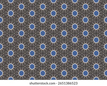 Seamless Luxury Textile Graphic Shape Design Fashion Art Perspective Endless Template Wallpaper Symmetric Tile Cloth Visual Background Fabric Geometric Texture Decoration Interior Digital Pattern.