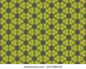 Seamless Luxury Textile Graphic Shape Design Fashion Art Perspective Endless Template Wallpaper Symmetric Tile Cloth Visual Background Fabric Geometric Texture Decoration Interior Digital Pattern.