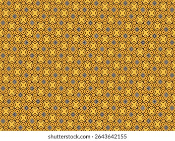 Seamless Luxury Visual Background Design Tile Geometric Shape Endless Perspective Wallpaper Textile Digital Template Interior Fashion Texture Art Symmetric Decoration Fabric Graphic Cloth Pattern.
