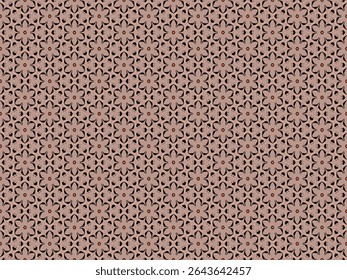 Seamless Luxury Visual Background Design Tile Geometric Shape Endless Perspective Wallpaper Textile Digital Template Interior Fashion Texture Art Symmetric Decoration Fabric Graphic Cloth Pattern.