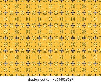 Diseño de fondo visual de lujo sin costuras Azulejo Forma geométrica Perspectiva sin fin Fondo de pantalla Textil Plantilla digital Interior Textura de moda Arte Decoración simétrica Tela Patrón gráfico de tela.
