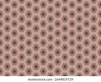Seamless Luxury Visual Background Design Tile Geometric Shape Endless Perspective Wallpaper Textile Digital Template Interior Fashion Texture Art Symmetric Decoration Fabric Graphic Cloth Pattern.