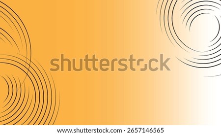 Seamless luxury yellow vector background with structured abstract geometry in modern line art style, perfect for premium packaging, mobile apps, fashion branding, and decorative print surfaces