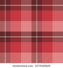 Seamless madras pattern. The checkered design involves overlapping lines and squares. Design for textile, fabric, curtain, wrapping.