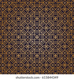 Seamless mandalas pattern. Vintage decorative elements with mandala. Hand drawn mandala background. Islam, Arabic mandala, Indian, mandala ottoman motifs. Perfect for printing on fabric or paper.