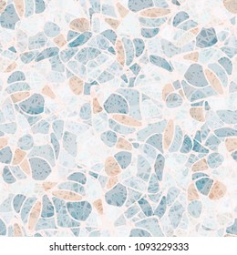 Seamless marble like texture. Camouflage for relaxing. Multicolored background. For design and 3d modeling.