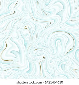 Seamless  marble pattern. Abstract background. Vector illustration