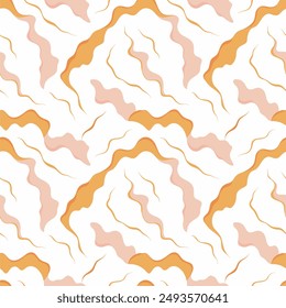 Seamless marble pattern, perfect for marble texture backgrounds, wallpapers, and textiles. High-quality vector design for elegant and sophisticated projects.
