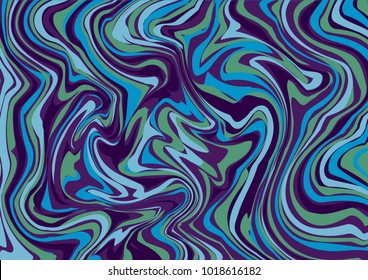 Seamless marble pattern texture, wood pattern, background vector design. Abstract pattern in the marble, purple, blue and green colors, can used for wallpaper, cover design, case mobile phone.